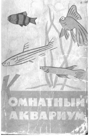 Комнатный аквариум