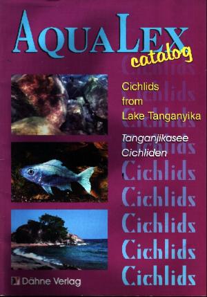 Aqualex-catalog. Cichlids from Lake Tanganyika