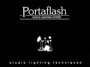 Portaflash Studio Lighting Sistem