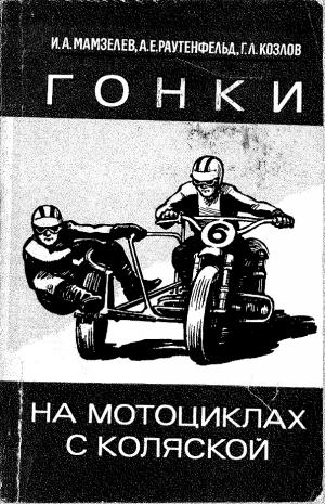 Гонки на мотоциклах с коляской