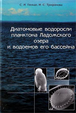 Диатомовые водоросли планктона Ладожского озера и водоемов его бассейна