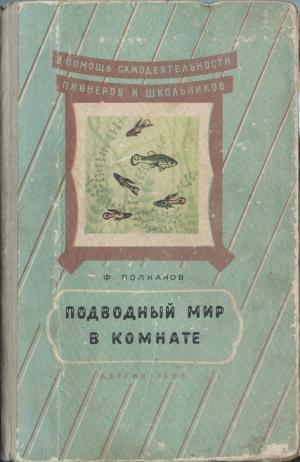 Подводный мир в комнате