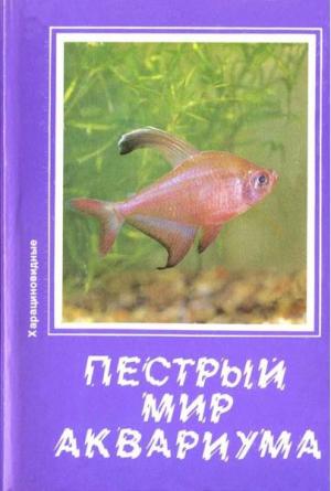 Пестрый мир аквариума. Выпуск 6