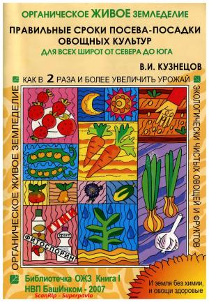 Правильные сроки посева-посадки овощных культур для всех широт от севера до юга