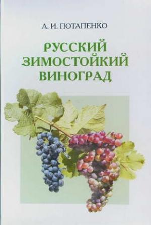 Русский зимостойкий виноград