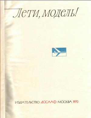 Лети модель (2 книга)