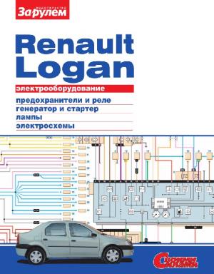 Электрооборудование RENAULT LOGAN